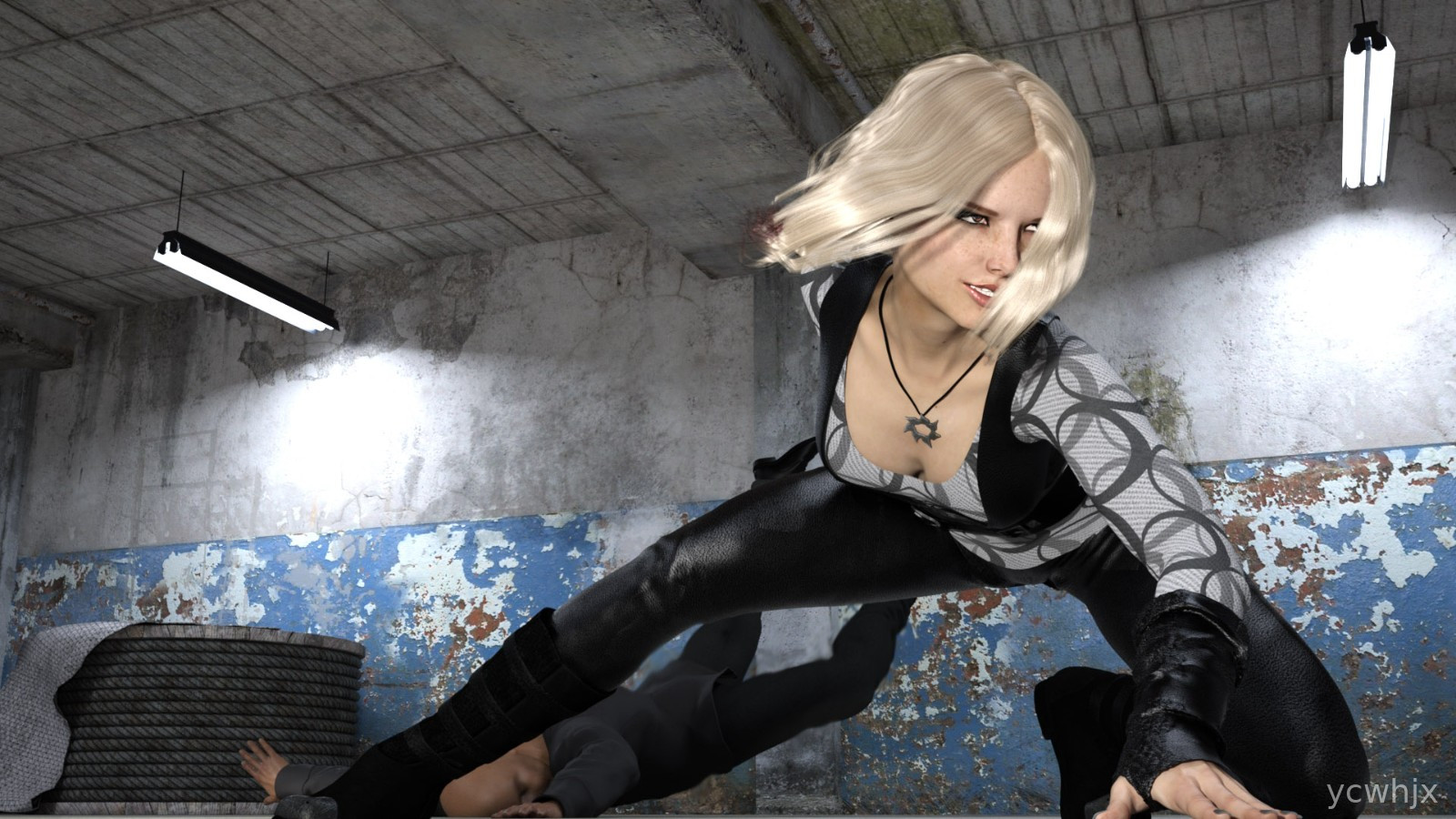 The DeLuca Family APK gameplay screenshot 2