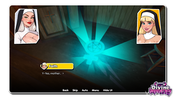 Divine Degeneracy gameplay screenshot 4