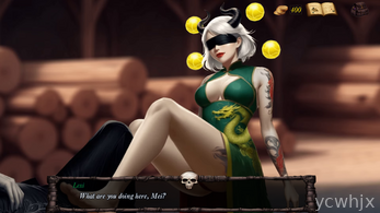 Arena of Lust gameplay screenshot 8
