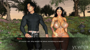 Island of Desire gameplay screenshot 3