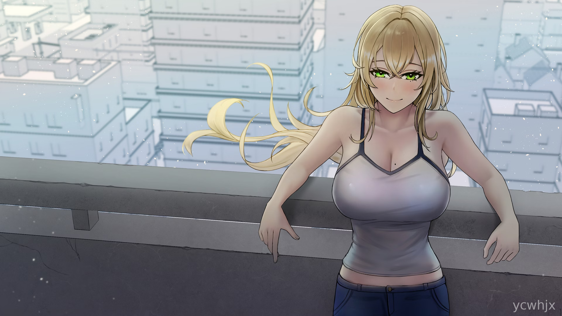 Whispers of Desire: Misaki's Path gameplay screenshot 3