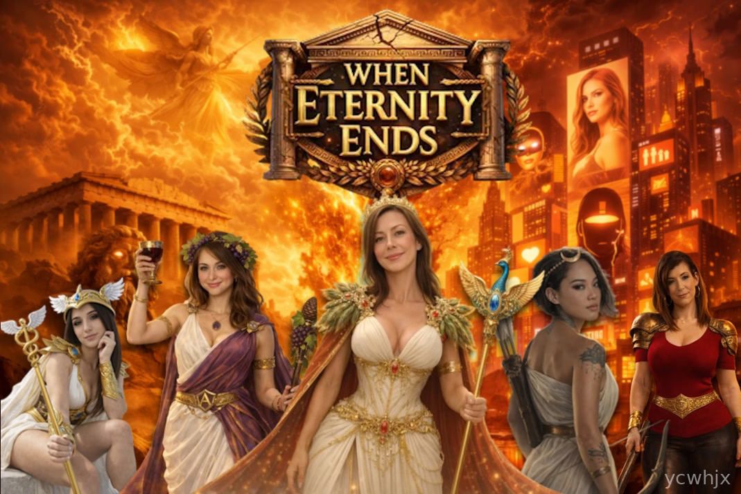 When Eternity Ends gameplay screenshot 1