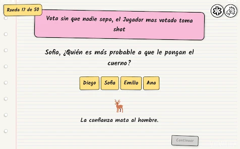 PaDrinks gameplay screenshot 12