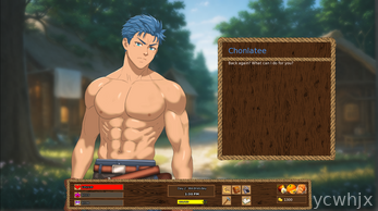 Lust Chronicle gameplay screenshot 5