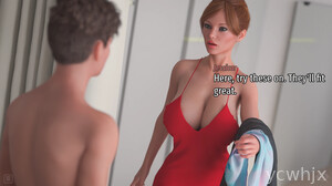 Shadows of Seduction gameplay screenshot 4