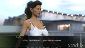 Milf Fantasy – Chapter 1 – Sec 1 gameplay screenshot 3