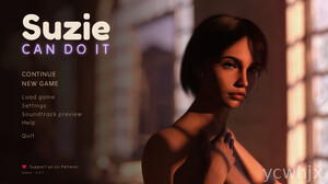 Suzie Can Do It gameplay screenshot 1