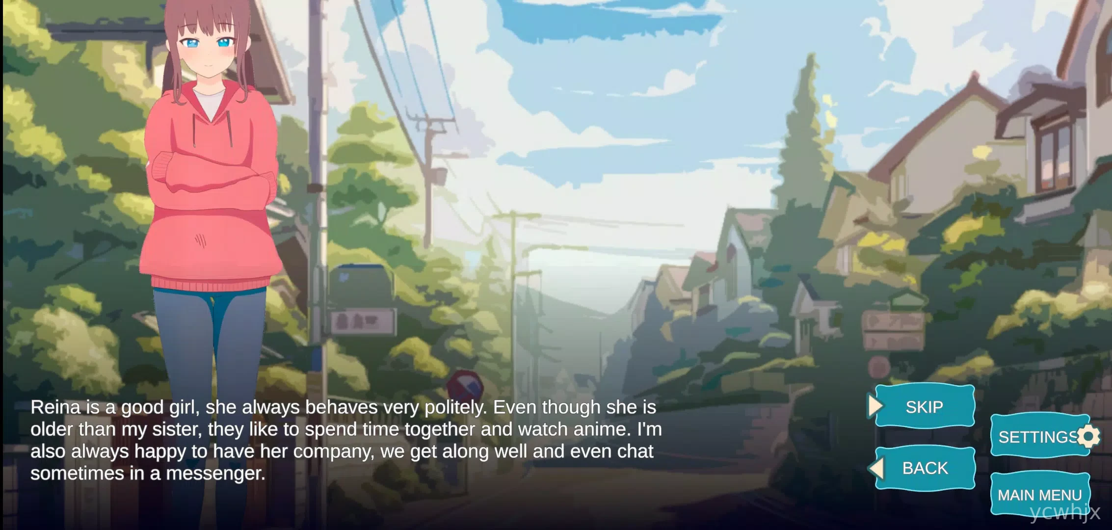 Sleep My Sister and Her Friend gameplay screenshot 6