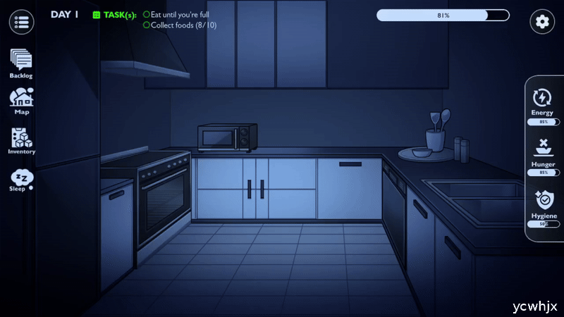 Girl in the Attic [REDUX] (NSFW) gameplay screenshot 1