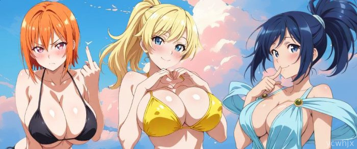 The Waifuverse – Expanded Edition gameplay screenshot 1