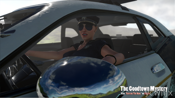 The Goodtown Mystery ð - Free gameplay screenshot 3