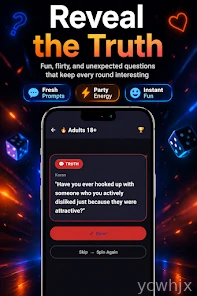 Temptify - Truth or Dare gameplay screenshot 3