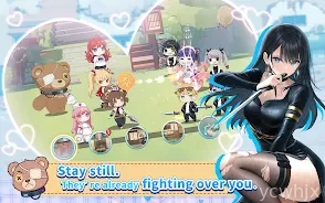 Babes Overload gameplay screenshot 9