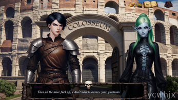 Arena of Lust gameplay screenshot 6