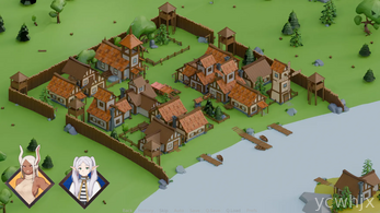 Waifu Inn gameplay screenshot 2
