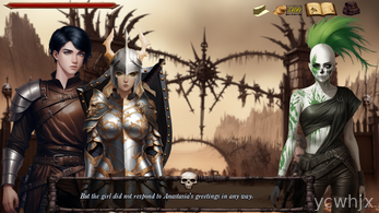 Arena of Lust gameplay screenshot 11