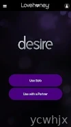 Desire by Lovehoney gameplay screenshot 1