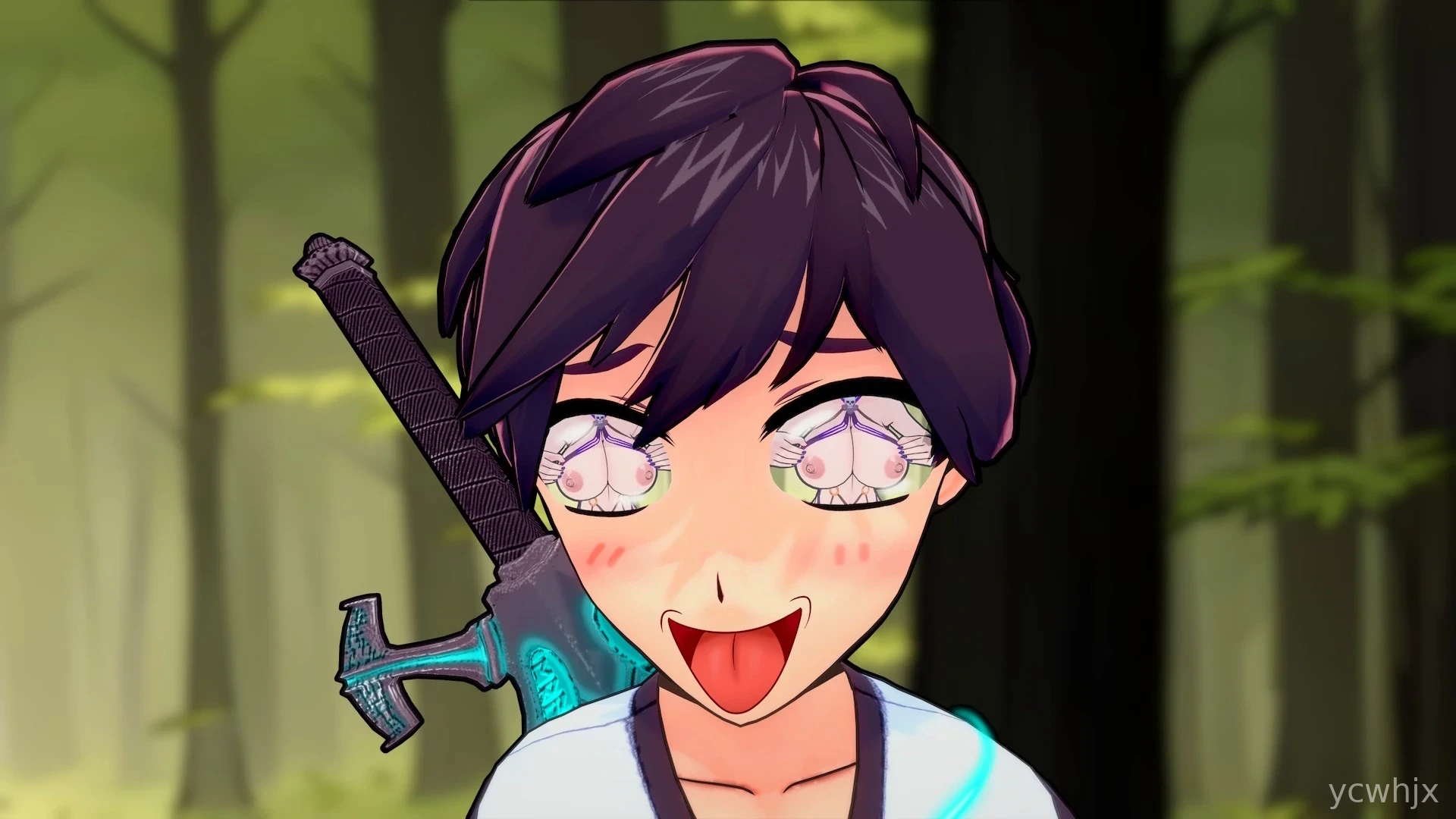 Haunted Gravings gameplay screenshot 4