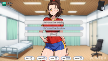 Lewd Cup gameplay screenshot 2