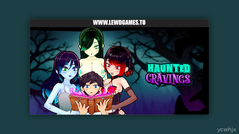 Haunted Gravings
