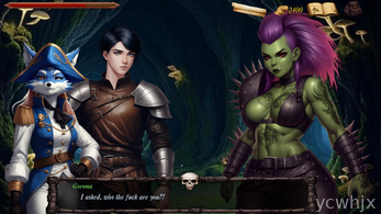 Arena of Lust gameplay screenshot 16