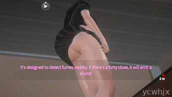 Demo Waifu Hell H Android version gameplay screenshot 5