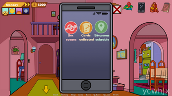 The Simpsons Lusfield gameplay screenshot 5
