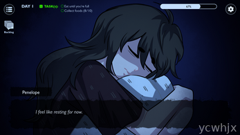 Girl in the Attic [REDUX] (NSFW) gameplay screenshot 9