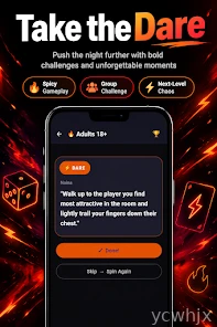 Temptify - Truth or Dare gameplay screenshot 8