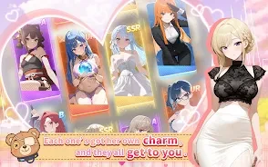 Babes Overload gameplay screenshot 8