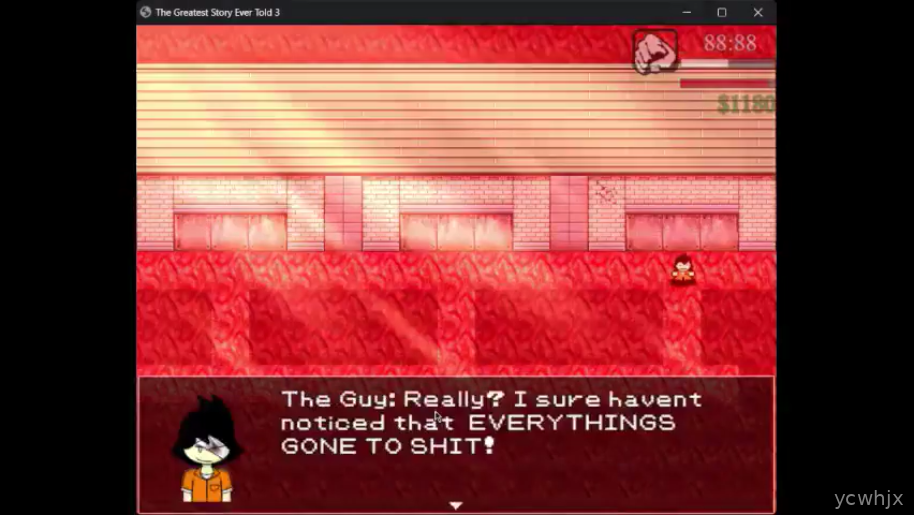 Blackmailing My Neighbor gameplay screenshot 3