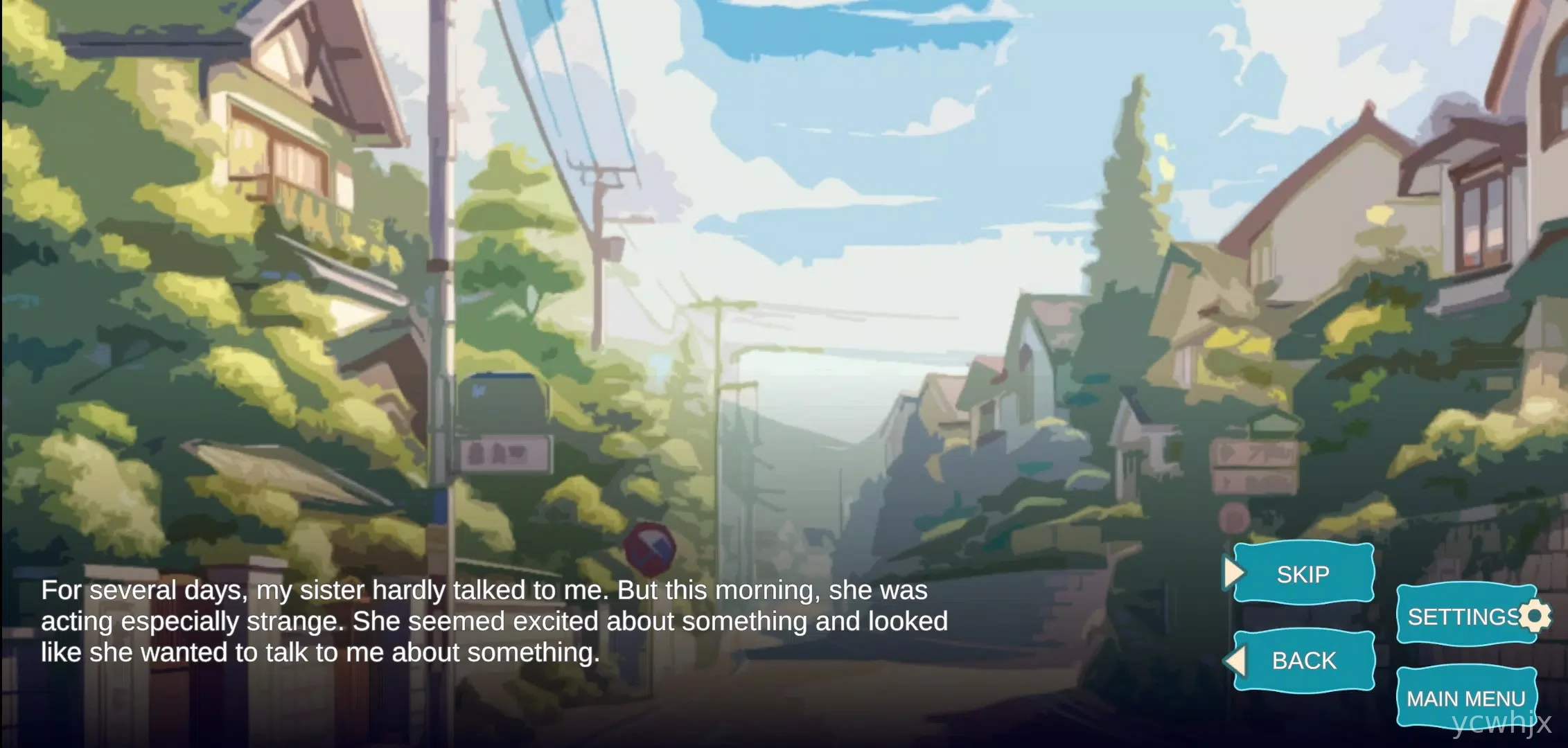 Sleep My Sister and Her Friend gameplay screenshot 8