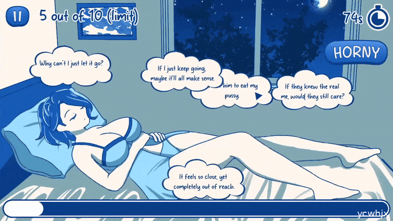 Sleep Parasite gameplay screenshot 1