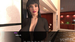 BDSM Academy – Prologue gameplay screenshot 3