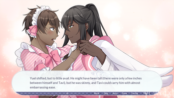 Unluckily in Love: Fragments of Love gameplay screenshot 5