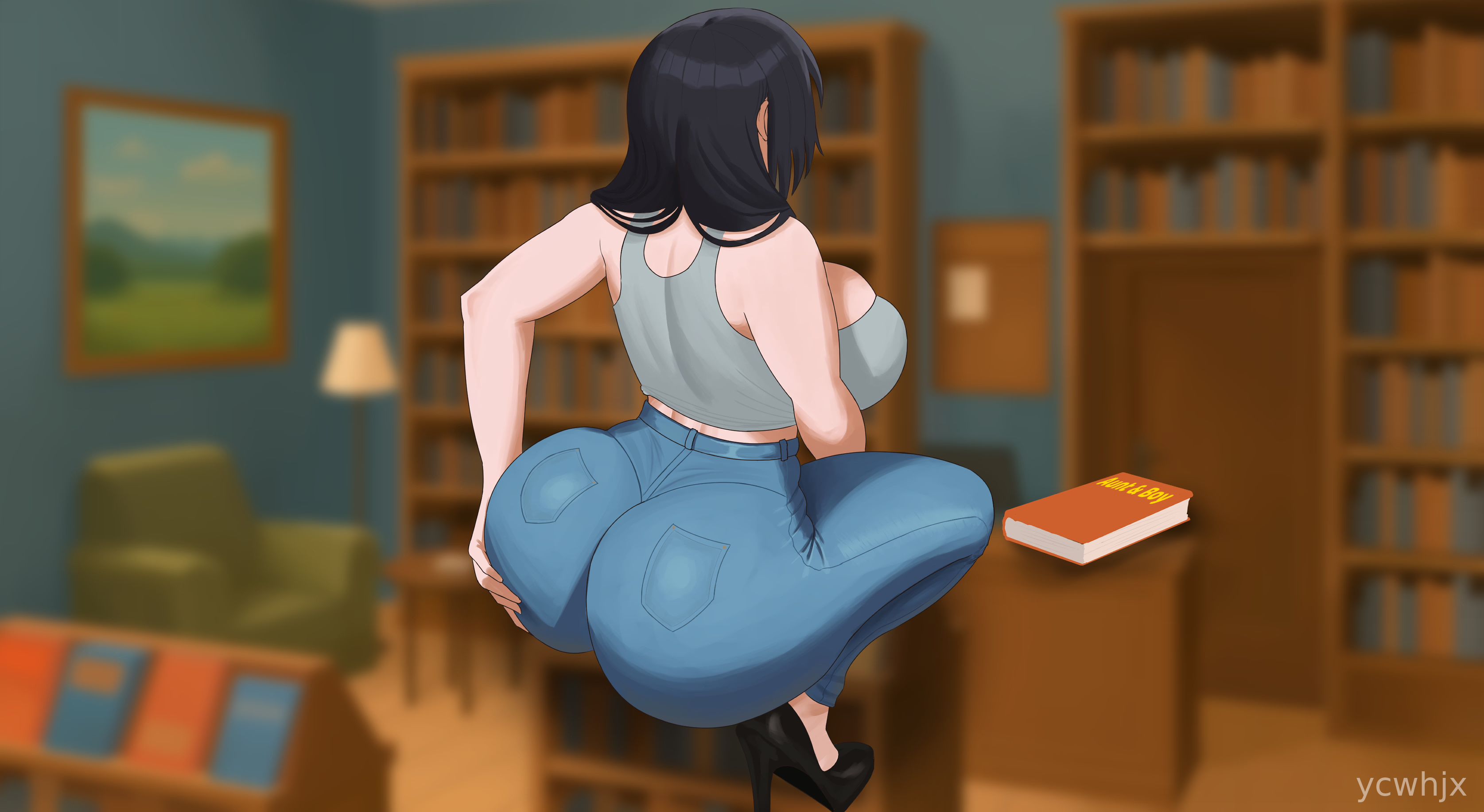Lust in Suburbs gameplay screenshot 2
