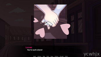 Dates with Loona gameplay screenshot 4
