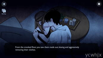 Girl in the Attic [REDUX] (NSFW) gameplay screenshot 4