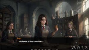 Witches Trainer Episode One gameplay screenshot 2