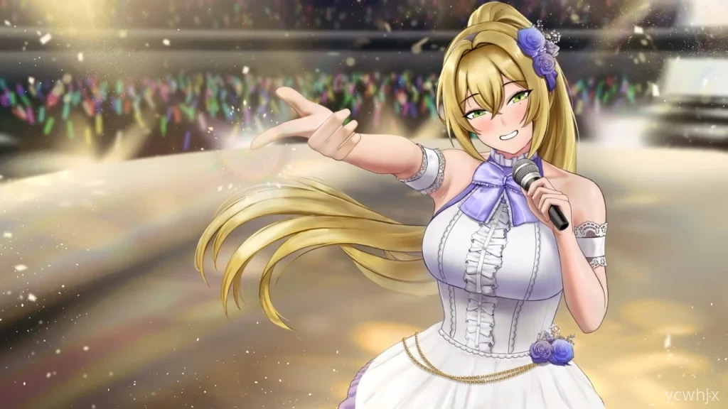 Whispers of Desire: Misaki’s Path gameplay screenshot 3