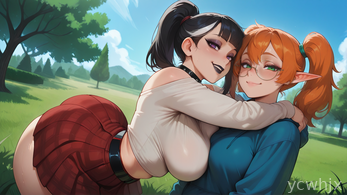 Seraphinas Life gameplay screenshot 1