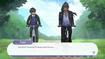 Unluckily in Love: Fragments of Love gameplay screenshot 8