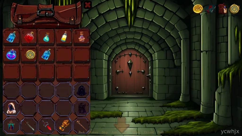 Serenia gameplay screenshot 4
