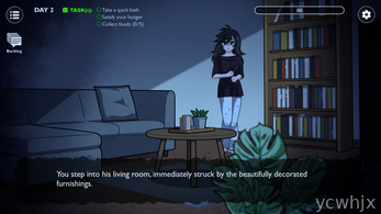 Girl in the Attic [REDUX] (NSFW) gameplay screenshot 8