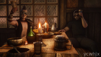 Cradle: Beyond the Veil gameplay screenshot 5