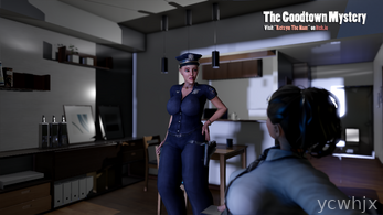 The Goodtown Mystery ð - Free gameplay screenshot 2