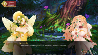 Queens Climax [DEMO] gameplay screenshot 4