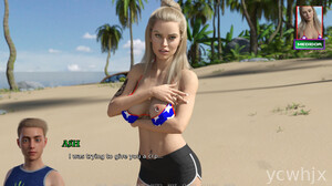 Lust Island gameplay screenshot 7