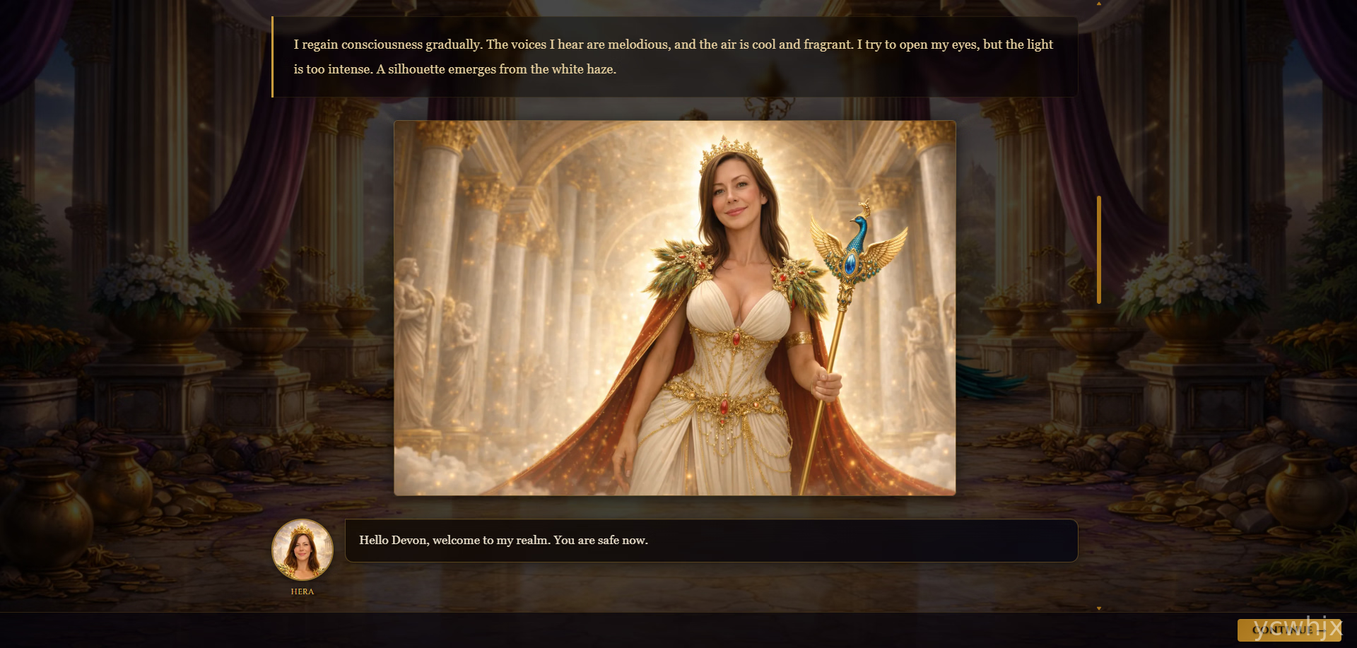 When Eternity Ends gameplay screenshot 2