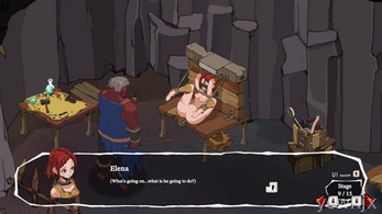 Elena's Story (demo) gameplay screenshot 3